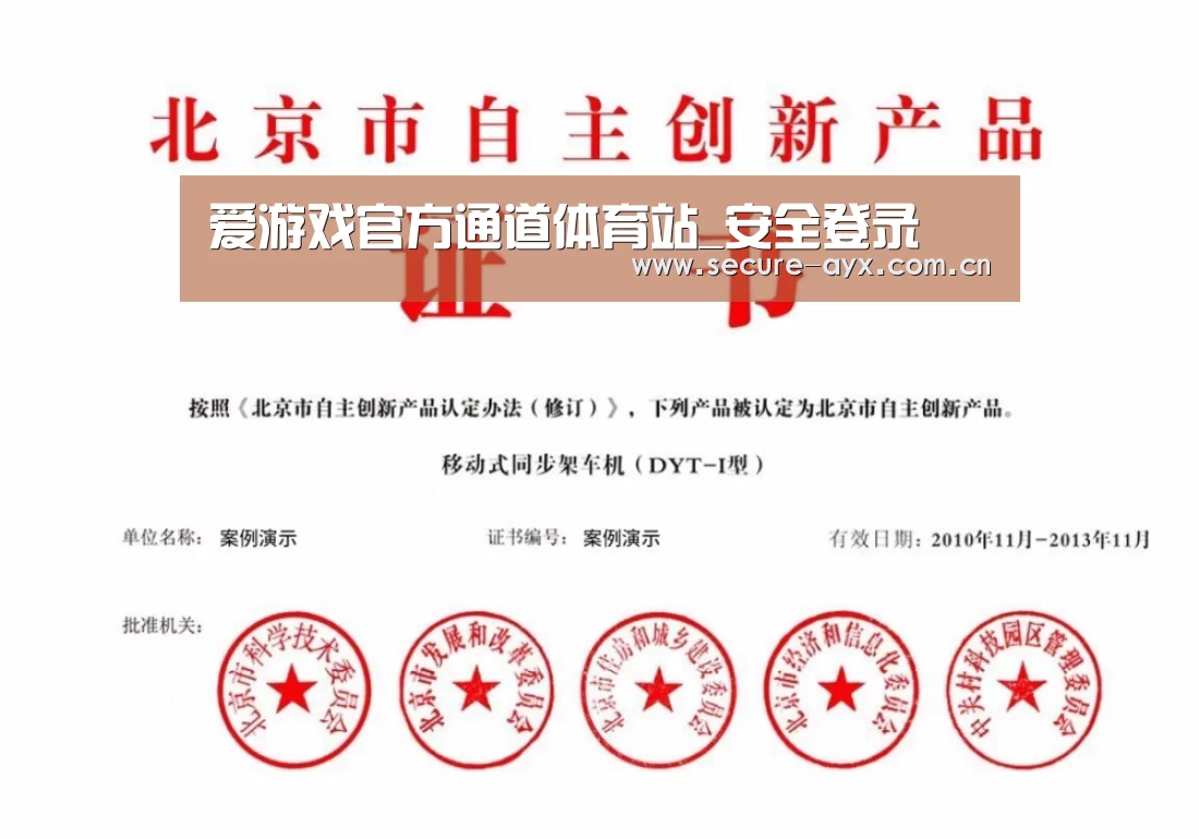 荣誉证书三