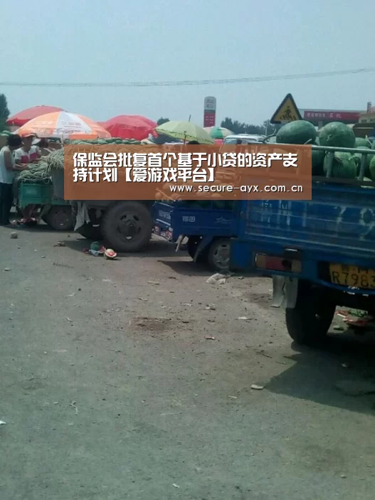保监会批复首个基于小贷的资产支持计划【爱游戏平台】(图1) 爱游戏平台
